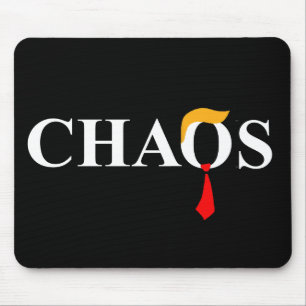 Chaos Mouse Mat