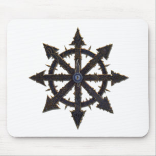 Chaos Mouse Mat