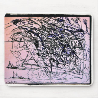 Chaos Mouse Mat