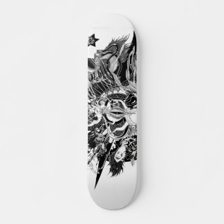 Chaos' Origin Skateboard