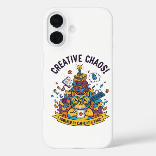 chaos phone cover