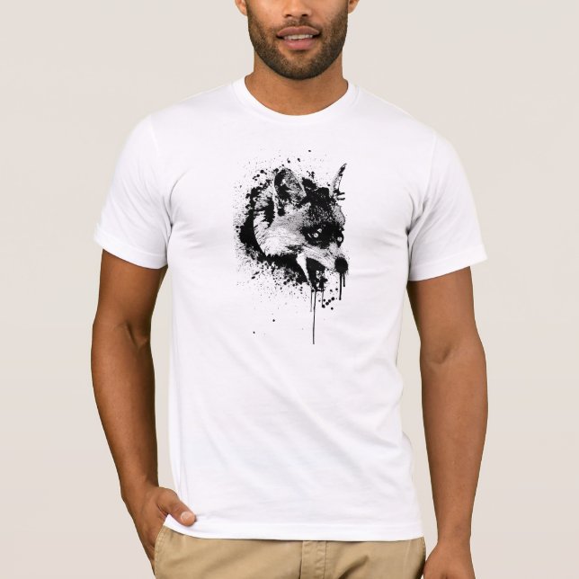 Chaos Reigns... Men's Shirt (Front)