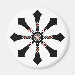 Chaos Revisited star magnet