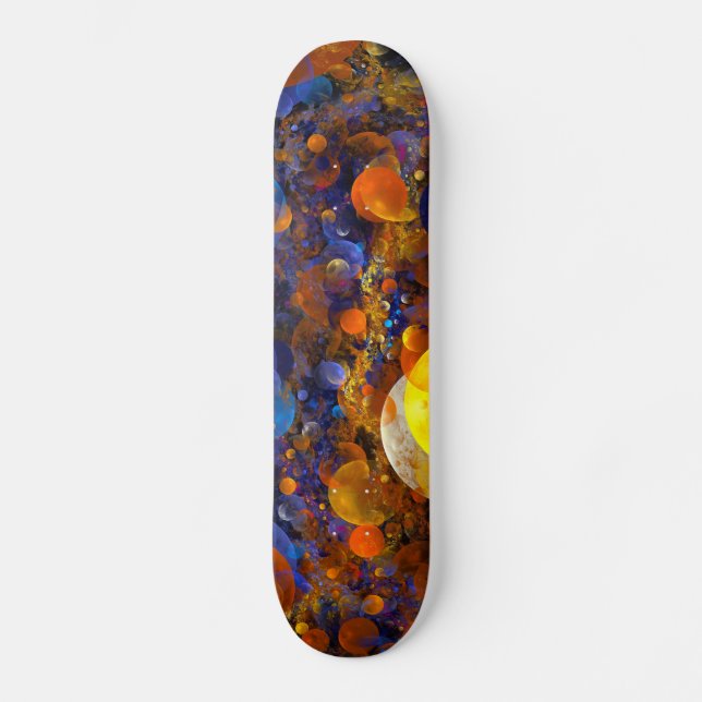 Chaos Skateboard (Front)