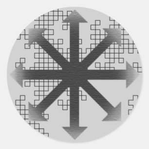 Chaos Sticker