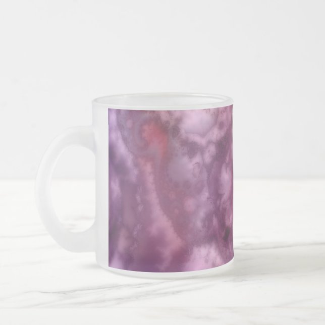Chaos Tie-Dyed Mug (Left)