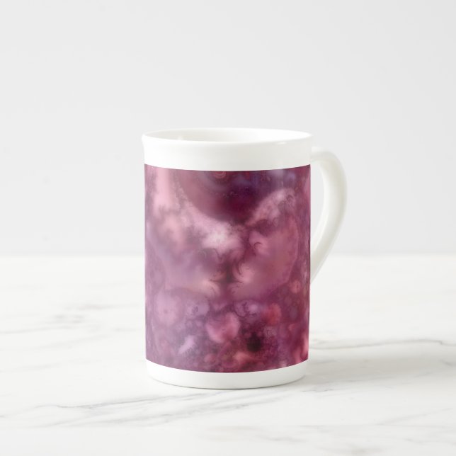 Chaos Tie-Dyed Speciality Mug (Front Right)