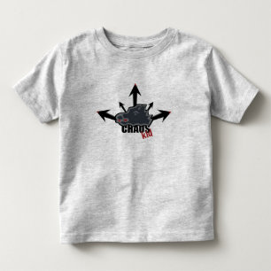 Chaos Toddler T-Shirt