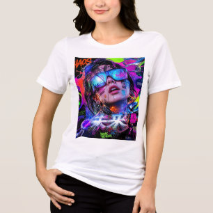chaos Tri-Blend shirt