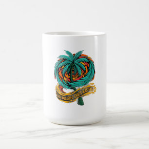 Chaos Unleashed Chaos Mastered Coffee Mug