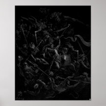 Chaos Watches Gustave Dore