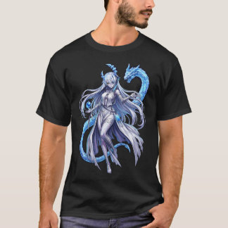 Chaos Zero Nightmare Gaya Instinct Card Enhancemen T-Shirt