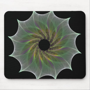 chaotic attraction mouse mat