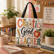 Chaotic good teacher