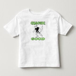 Chaotic Good Toddler T-Shirt