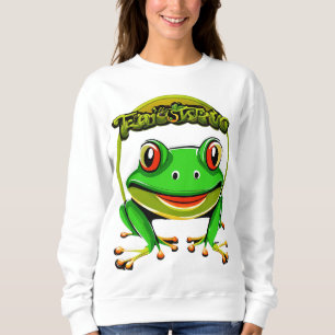 Chaotic Grin" Joker Graphic Tee