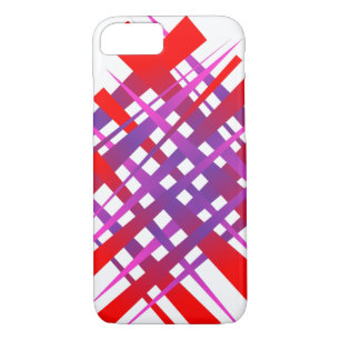 Chaotic Hash Tag iPhone 8/7 Case