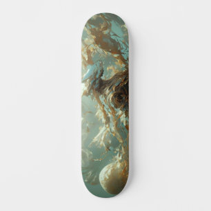 CHAOTIC MAGICIAN 2 SKATEBOARD