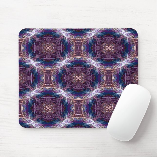 Chaotic Moments..... Mouse Mat (With Mouse)