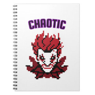 Chaotic Notebook