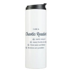 Chaotic Reader Thermal Tumbler