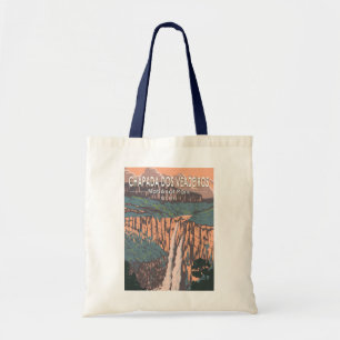 Chapada Dos Veadeiros National Park Brazil Travel Tote Bag