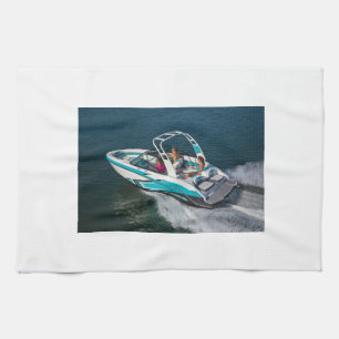 Chaparral Boats Kitchen Towel 16" x 24" Wake Boats
