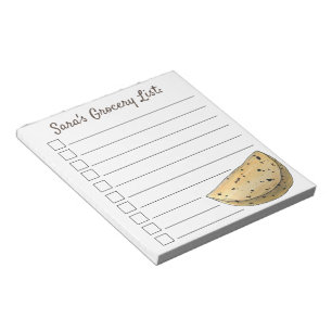 Chapati Roti Indian Food Bread Flatbread Foodie Notepad