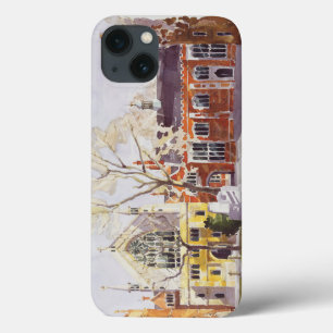 Chapel and Hall Lincoln's Inn iPhone 13 Case
