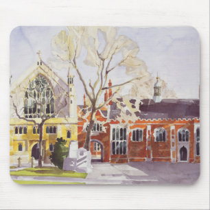 Chapel and Hall Lincoln's Inn Mouse Mat
