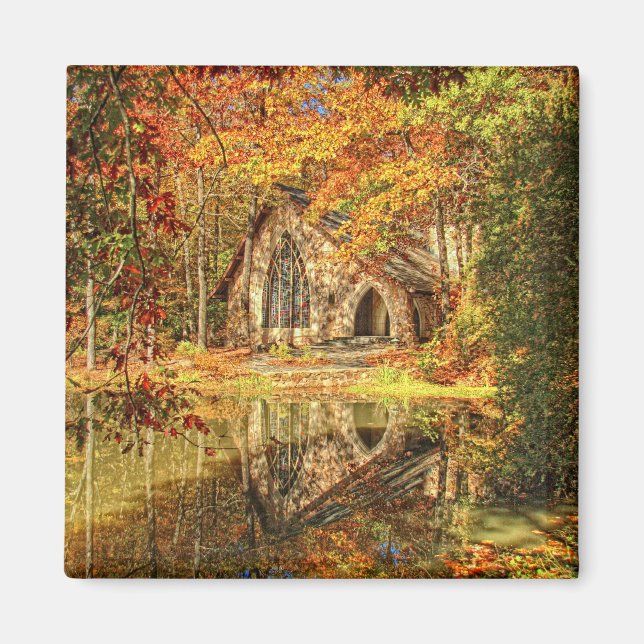 Chapel at Callaway Magnet (Front)