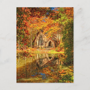 Chapel at Callaway Postcard