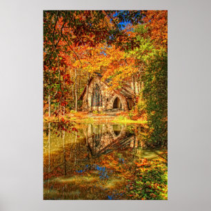 Chapel at Callaway Poster