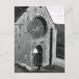 Chapel at Seynes-les-alpes Postcard