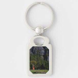 Chapel at Yosemite Key Ring