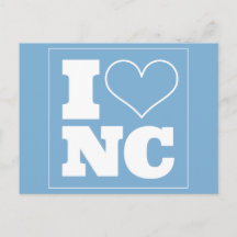 Chapel Hill (NC) Tailgate Invitation