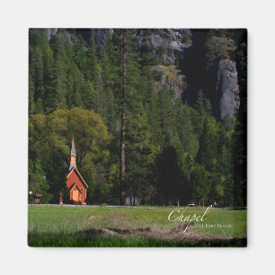 Chapel Magnet
