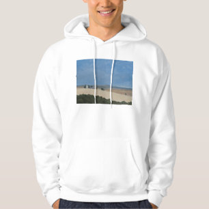 Chapel near Pienza 2012 Hoodie