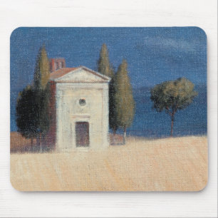 Chapel near Pienza II 2012 Mouse Mat