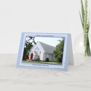 Chapel of Centurion Card