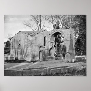 Chapel of Saint-Accurse Poster