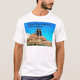 Chapel of the Holy Cross Sedona arizona T-Shirt
