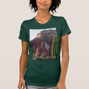 Chapel of the Holy Cross T-Shirt