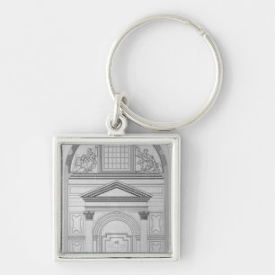 Chapel of the Pieta in St.Peter's Key Ring