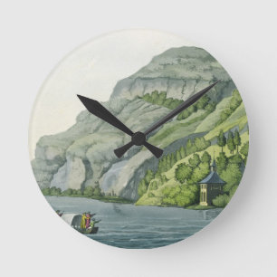 Chapel of William Tell, from 'Customs of the Vario Round Clock