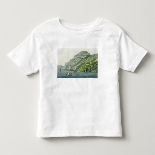 Chapel of William Tell, from 'Customs of the Vario Toddler T-Shirt