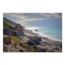 Chapel on the Beach - Isle of Crete, Greece