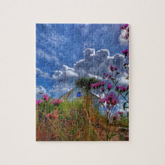 Chapel on the hill puzzle