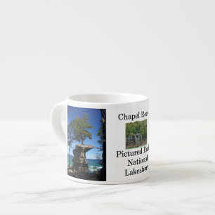 Chapel Rock espresso mug