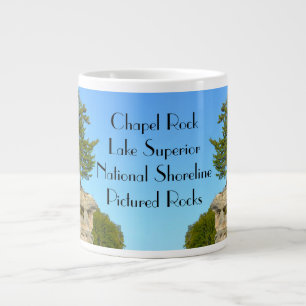 Chapel Rock Large Coffee Mug